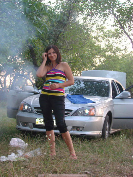 Анна Удуденко