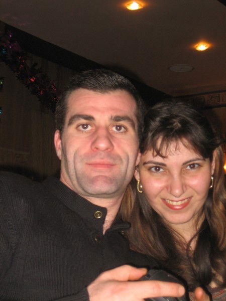 Асмик Назлуян