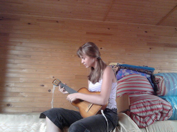 Екатерина Степанова