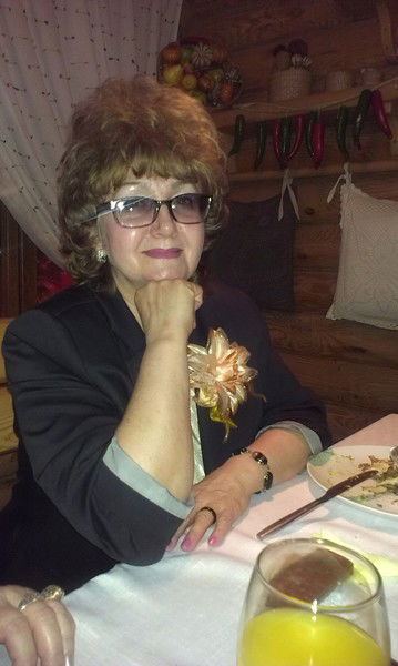 Нина Ширина