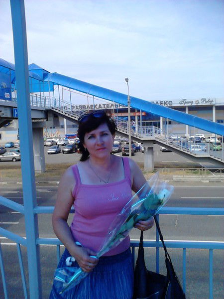 Людмила Вавилина