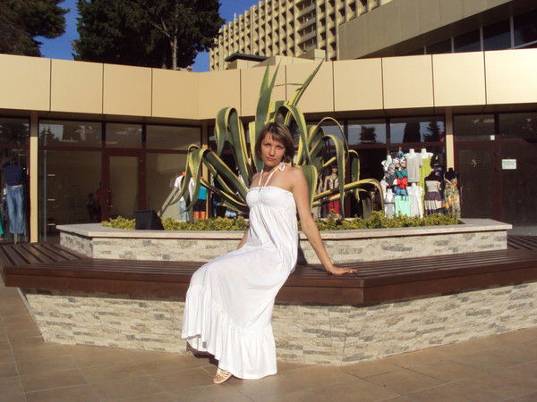 Оксана Дорогая