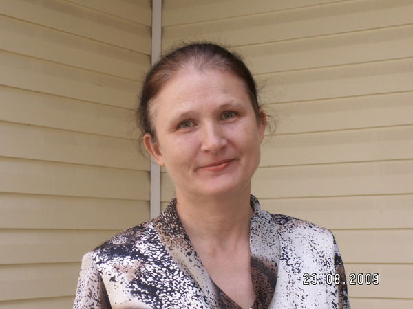 Татьяна Попкова