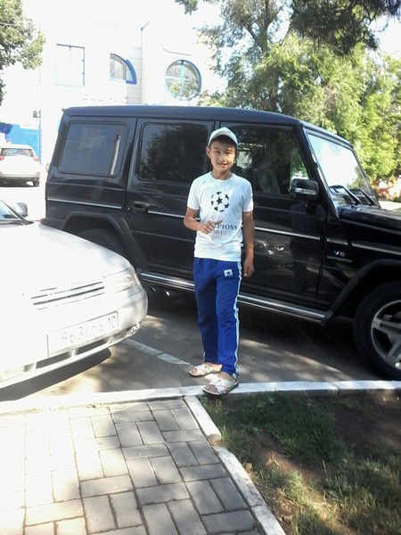 Абылай Шалдыбаев