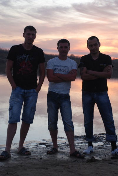 Стас Безручков