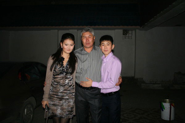 Гаухар Жумашева (Байбуринова)