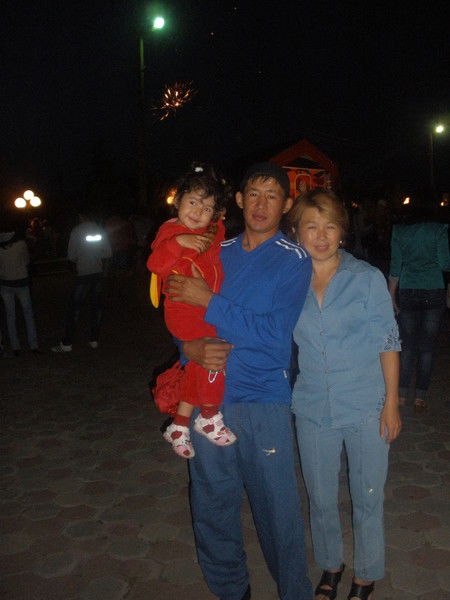 Канат Кожахметов