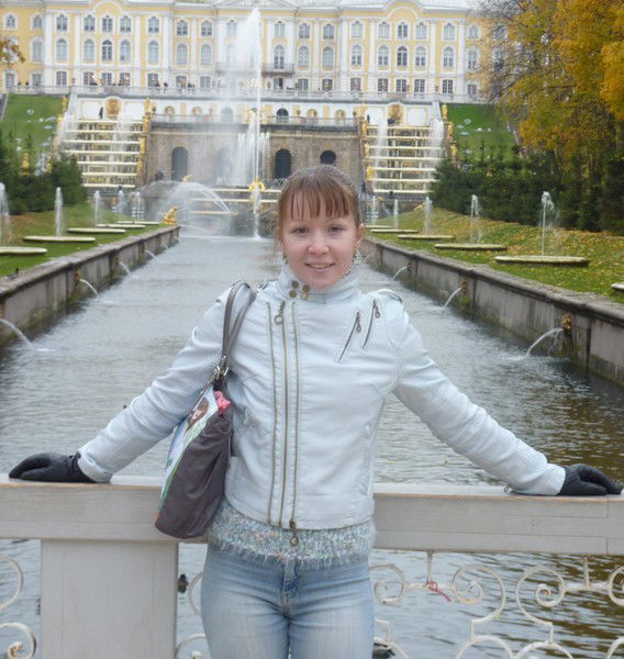 Ирина Кузнецова