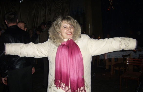 Вероника Саблина