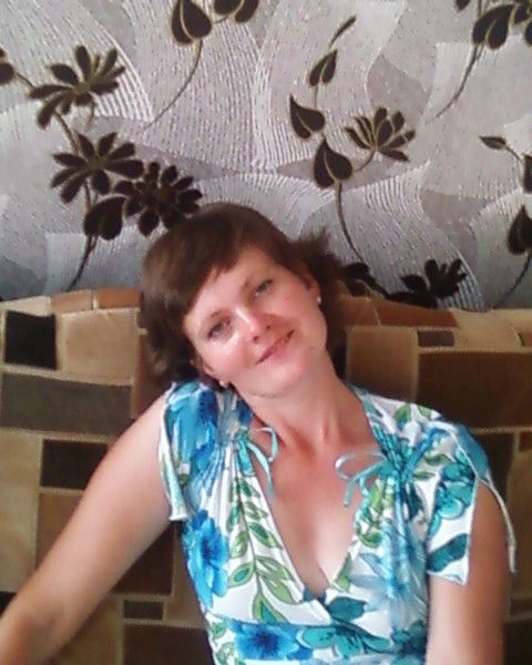 Наталья Кулак