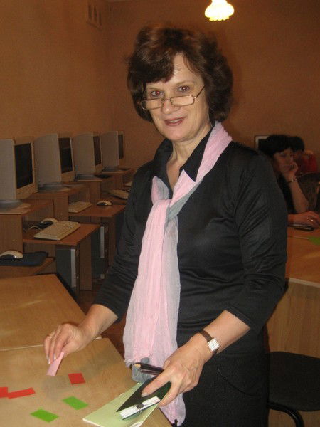 Татьяна Кошелева