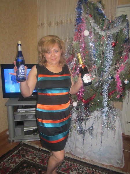 Ирина Бирюкова