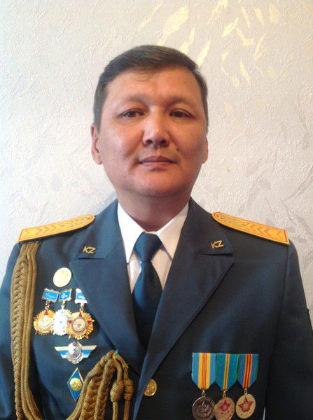 Кайрат Аубакиров