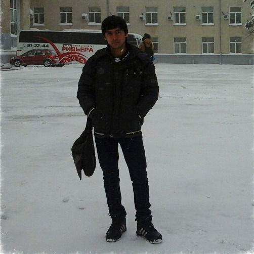 Ойбек Неъматов