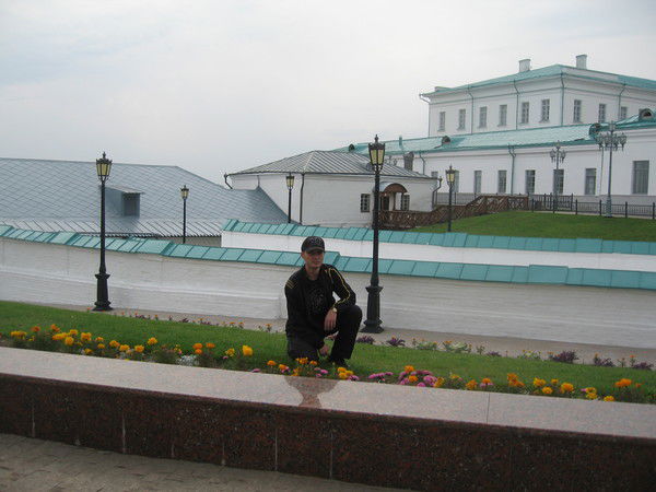 Алексей Рейли