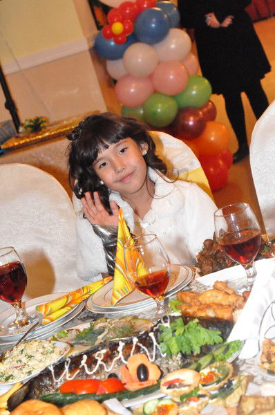 Алиночка Маканалина