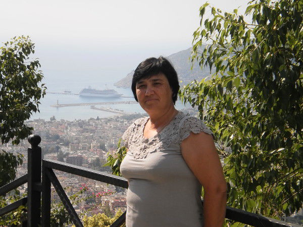 Екатерина Белоус (Шкарупа)