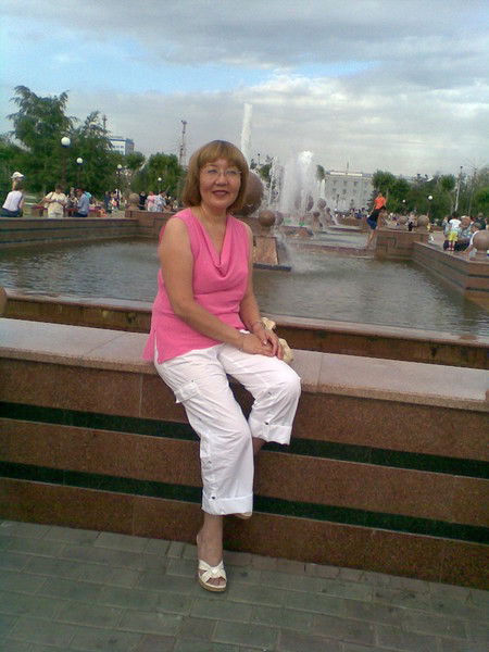 Алма Рахимжанова