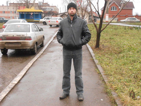 Антон Вавилин