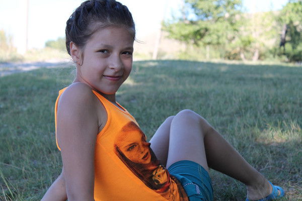 Даша Данилова