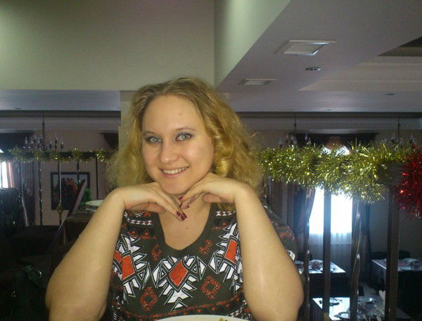 Светлана Светличная