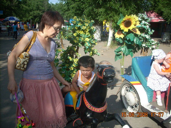 Гульмира Каракунанова