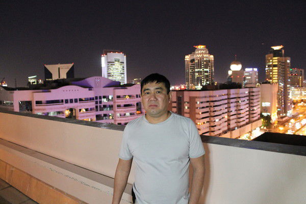 Мелесбек Косалиев