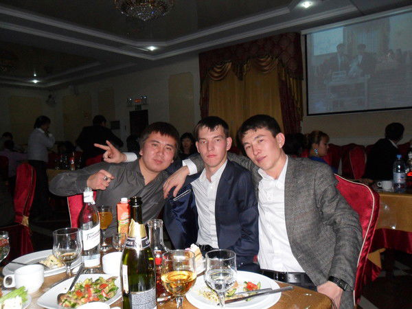 Утеген Ерболатович