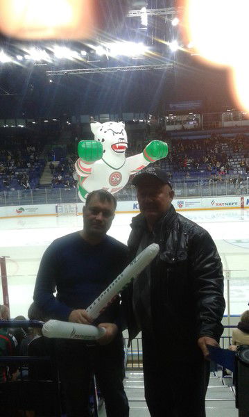 Ильшат Фаттахов