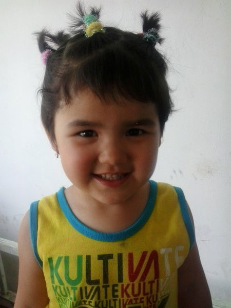 Фарогат Бурхонова