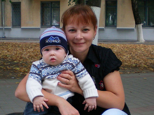 Марина Сыпченко