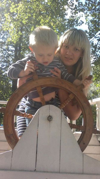 Елена Тотьмянина