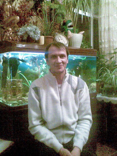 Сергей Калмыков