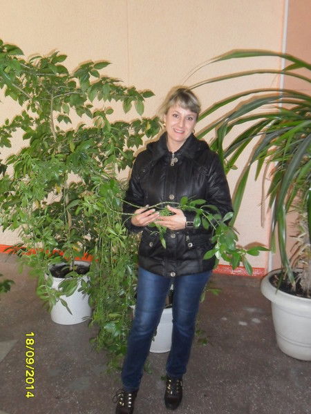 Ольга Митяева