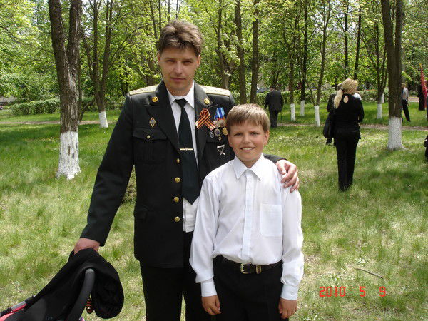 Андрей Левин