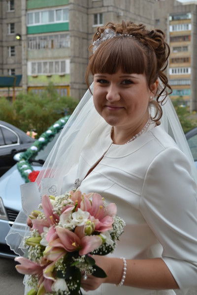 Анастасия Васильевна