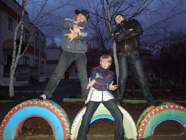 Игорь Кузнецов