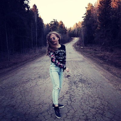 Кристина Неверова