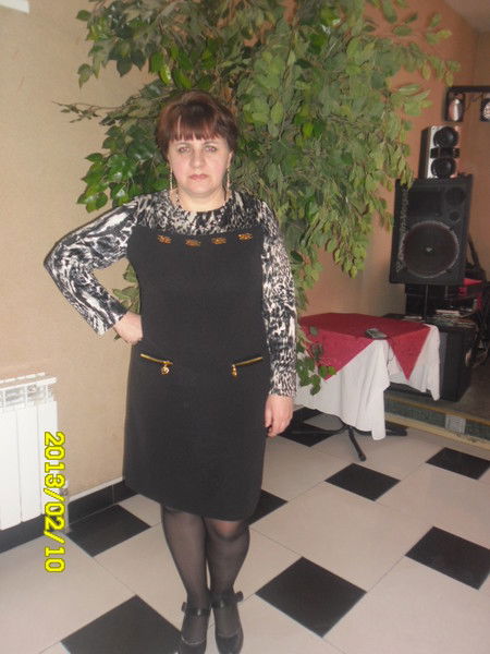 Татьяна Кудряшова