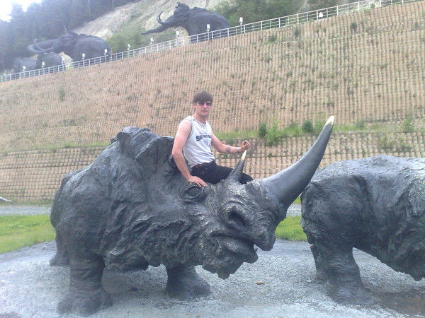 Андрей Мизин