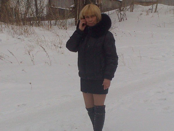 Елена Черницкая