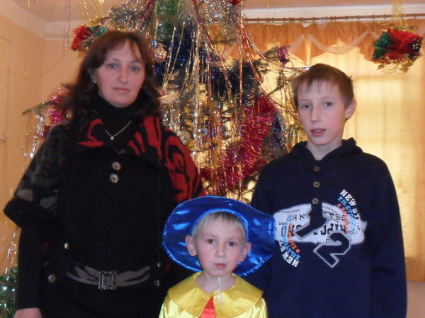 Лена Чебыкина