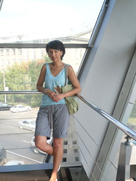 Ольга Агапова