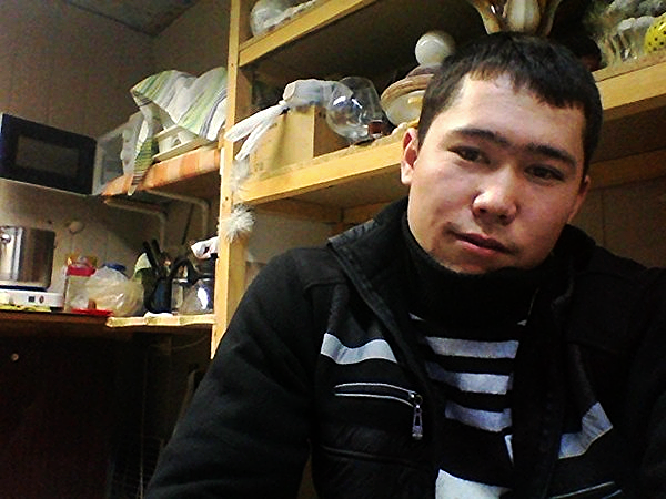 Нур Мадымаров