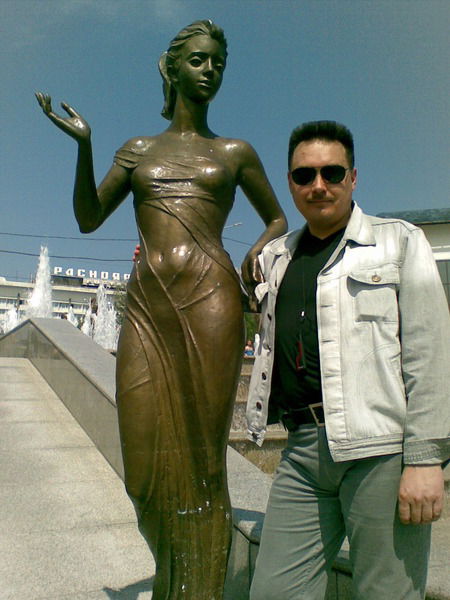 Дмитрий Морковник