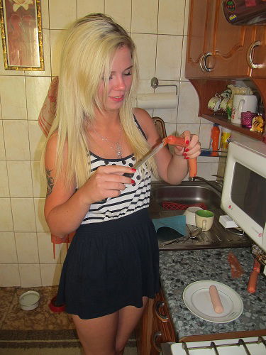 Карина Гончарёнок