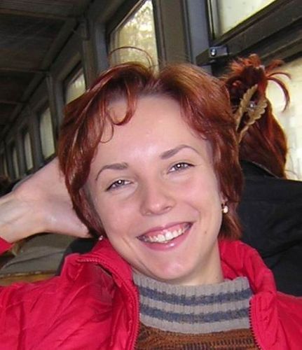 Татьяна Белякова