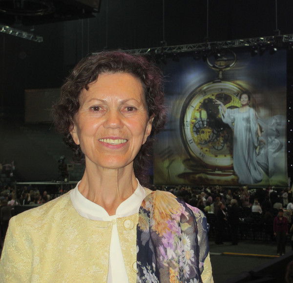 Вера Богородова