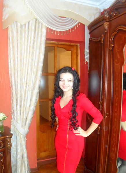 Зарема Дикинова