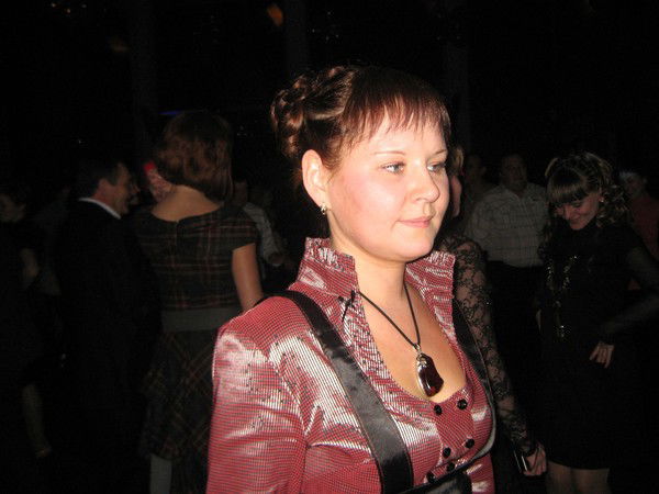 Яна Скрябина